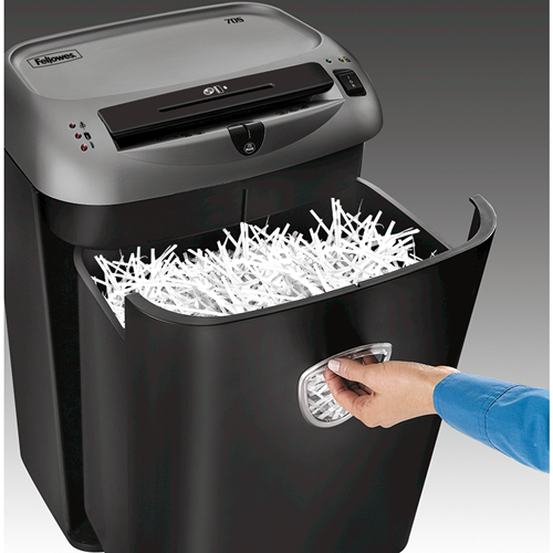 Fellowes Powershred® 70S 中小型條狀碎紙機 (FW4671101)