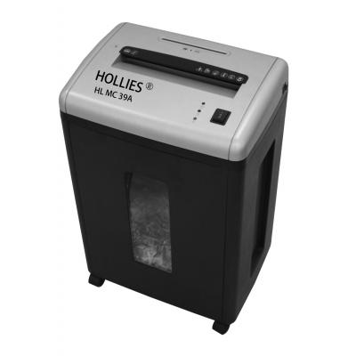 Hollies HL MC-39A 粉粒狀碎紙機