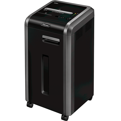 Fellowes Powershred® 225Ci 強力碎粒碎纸机 (FW4622101)