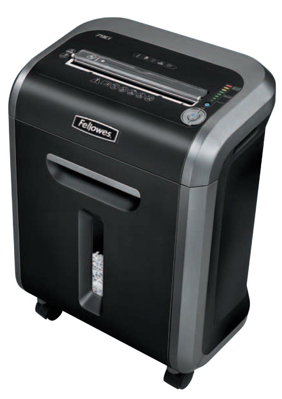 Fellowes Powershred® 79Ci 23L 碎粒碎紙機 (FW4679101)