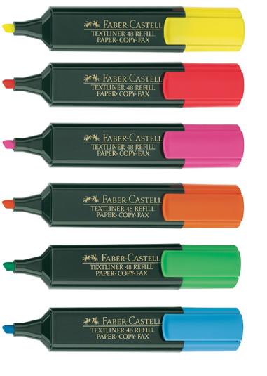輝柏嘉 Faber-Castell 螢光筆