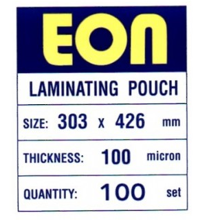 Hollies/EON A3 過膠片