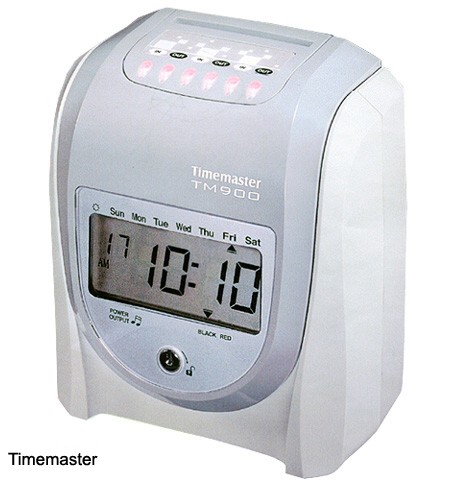 Time Master TM900 6-栏咭钟
