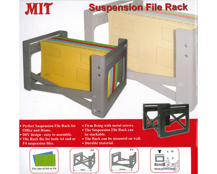 MIT 828 A4/F4 兩用掛快勞架