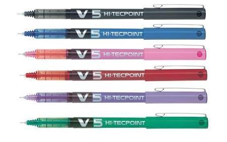 百樂牌 Pilot #BX-V5 走珠筆 0.5mm (優惠只限現貨)