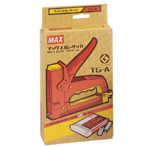 MAX TG-A 專業型釘鎗