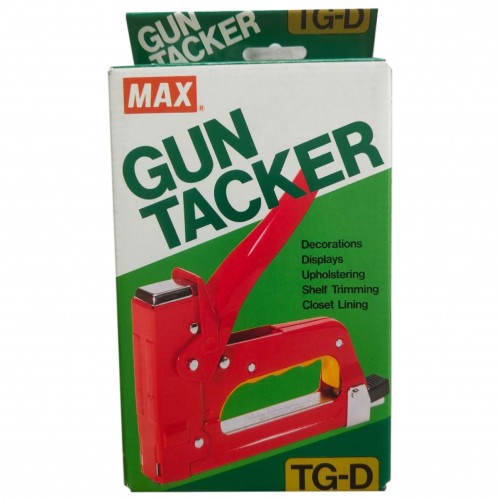 MAX TG-D 標準型釘鎗