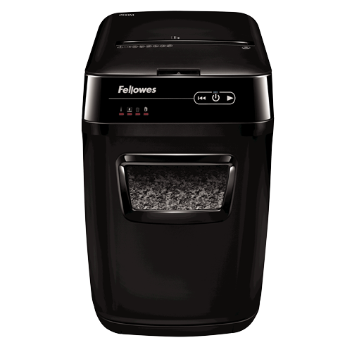 Fellowes AutoMax™ 200M 微粒碎紙機 (FW4656401)