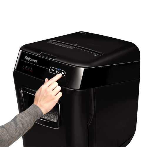 Fellowes AutoMax™ 200M 微粒碎紙機 (FW4656401)