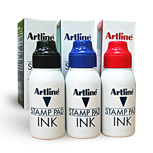 Artline #ESA-2N 印台墨水 50 ml