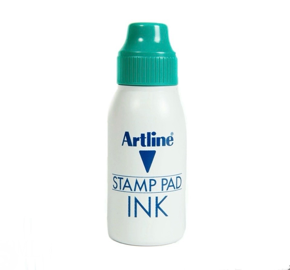 Artline #ESA-2N 印台墨水 50 ml