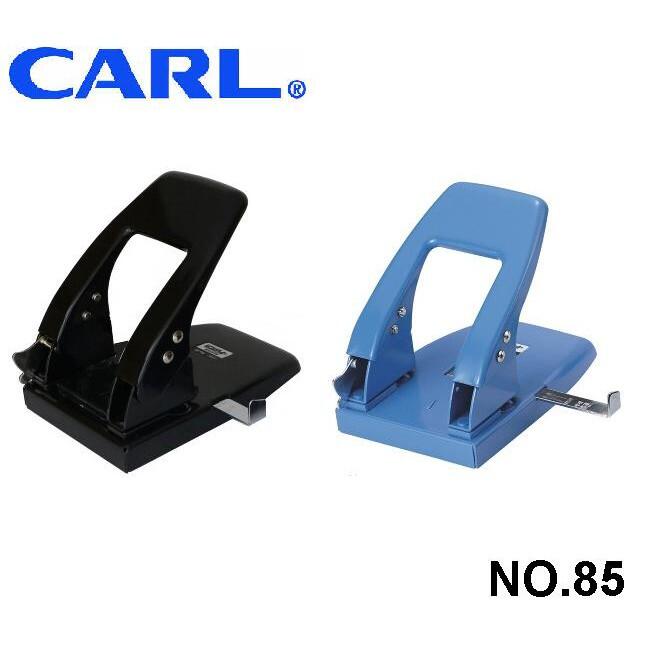 Carl #85 中型双孔打孔机 (約50張)
