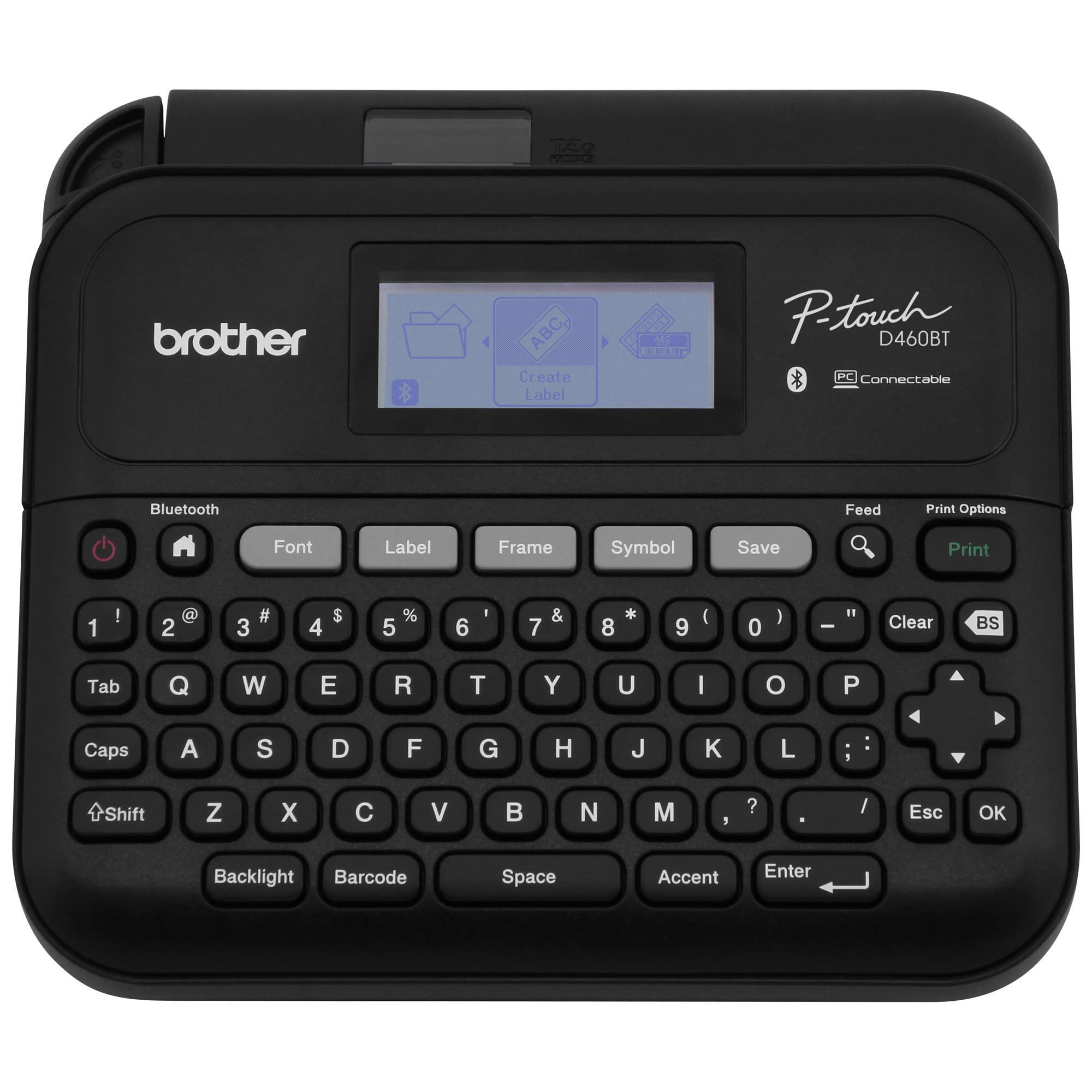 Brother PT-D460BT 標籤機