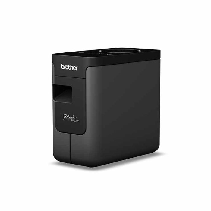 Brother PT-P750W 標籤機