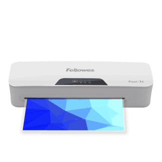Fellowes Pixel A4 過膠機 (FW5601501)