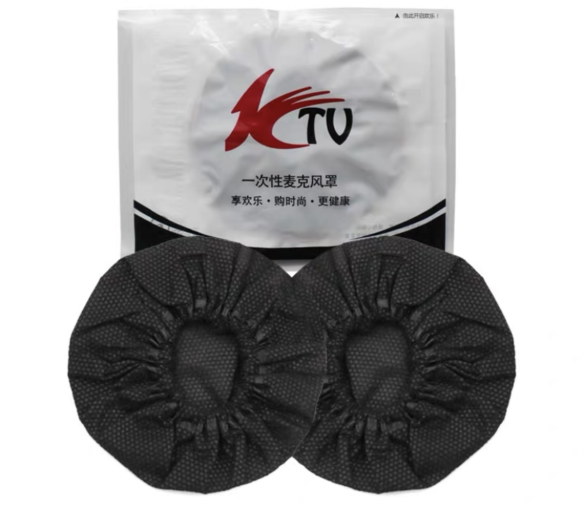 一次性麦克风罩 (100个)