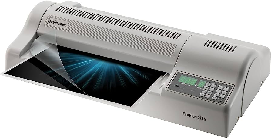 Fellowes Proteus A3 過膠機 (海神 A3) FW5709001