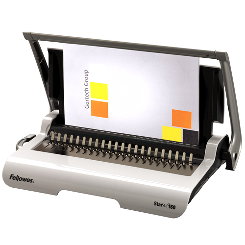 Fellowes Star +150 手動膠圈釘裝機 (FW5627501)