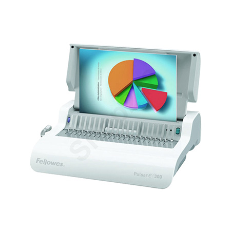 Fellowes Pulsar E300 電動膠圈裝訂機 (電脈衝星) FW5620701