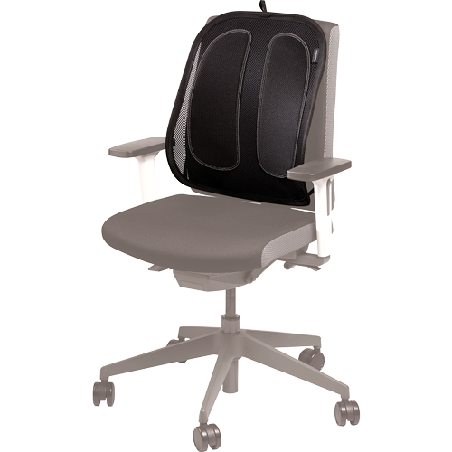 Fellowes FW9191301 網格腰背保護墊