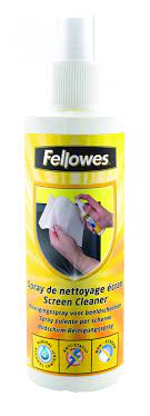 Fellowes FW99718 螢幕清潔噴霧劑 (250ml)