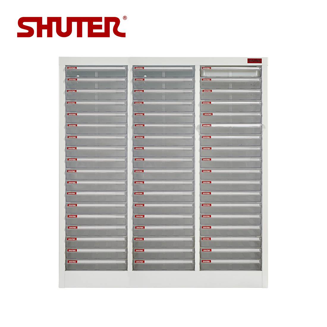 Shuter A4-354P 落地三排型樹德櫃