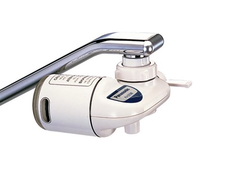 Panasonic 樂聲牌 PJ-225R 水龍頭式濾水器 (2重過濾)