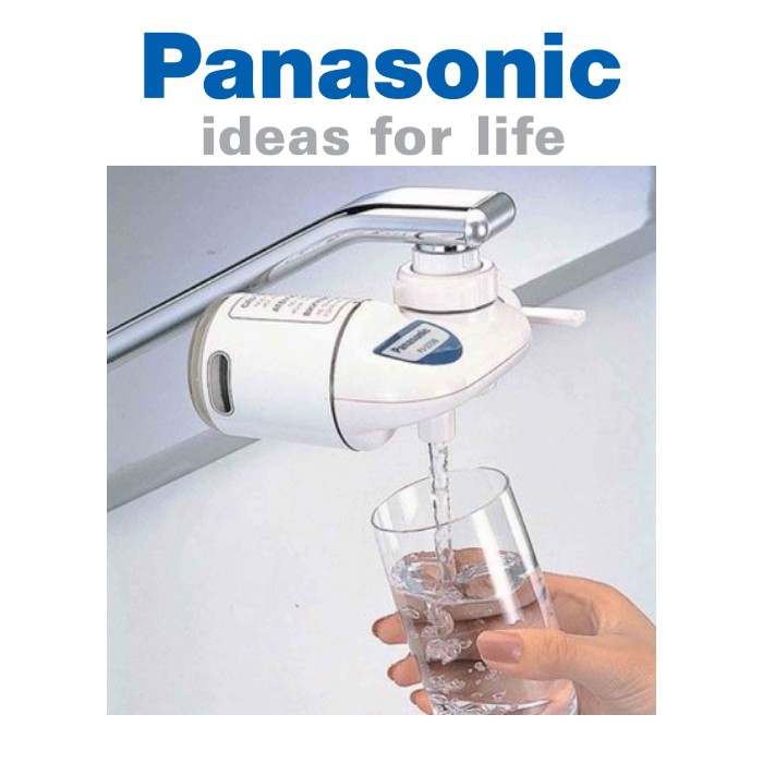 Panasonic 樂聲牌 PJ-225R 水龍頭式濾水器 (2重過濾)