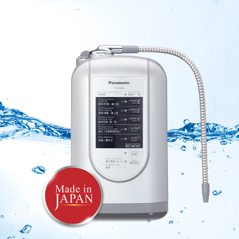 Panasonic 樂聲牌 TK-AS45 電解水機