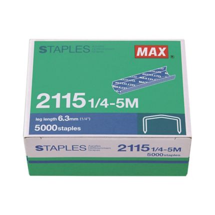 Max 2115-1/4-5M (B8) 書釘