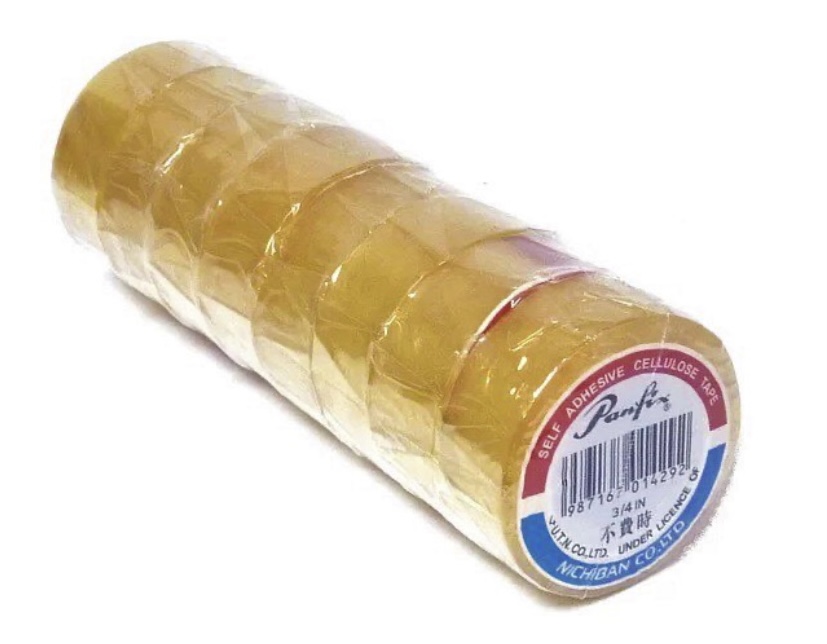 Panfix 不費時透明膠紙