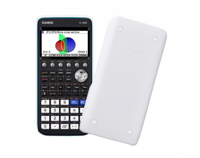 Casio FX-CG50 圖像計算器