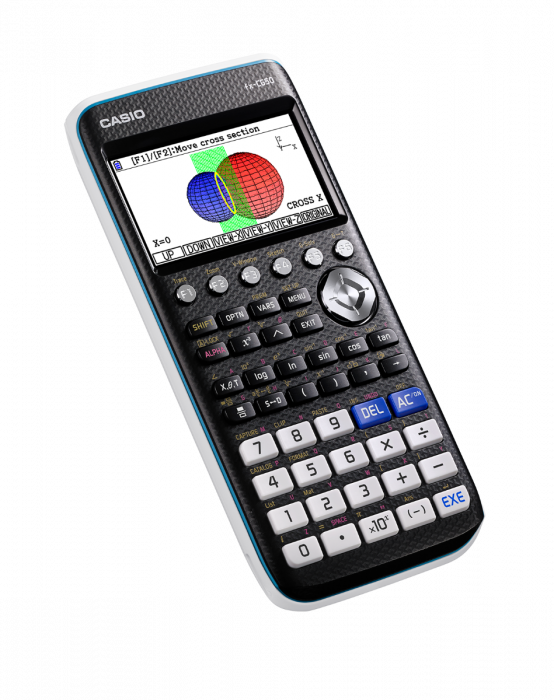 Casio FX-CG50 圖像計算器