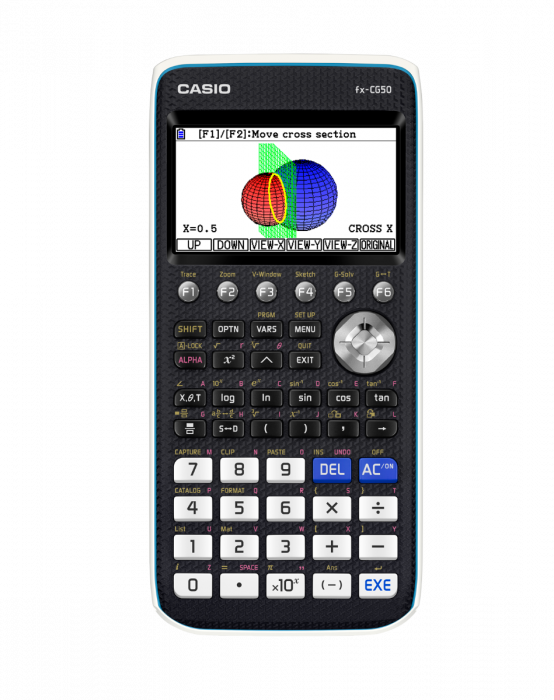 Casio FX-CG50 圖像計算器