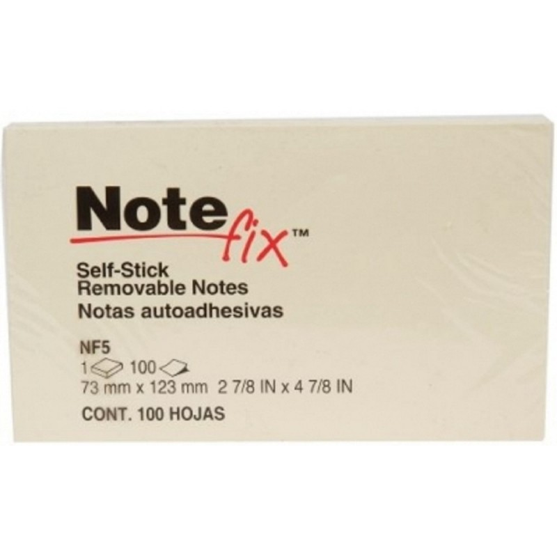 3M #NF5 Note Fix 報示貼